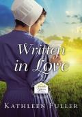 Written in Love (The Amish Letters #1)
