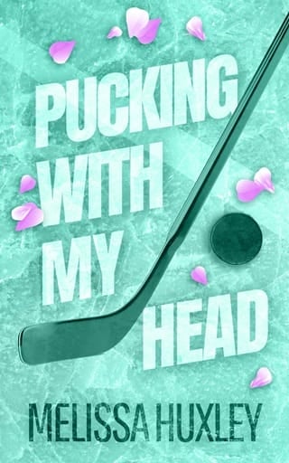 Pucking With My Head (Pucking Pregnant #4)