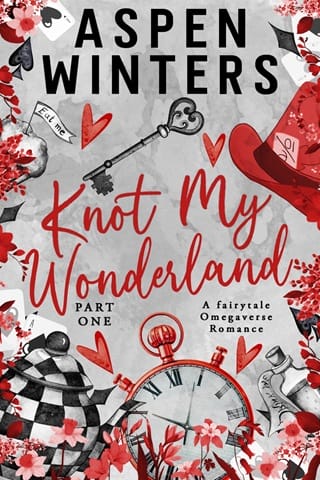 Knot My Wonderland (Fairytale Omegaverse #1)