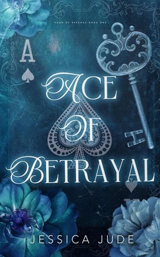 Ace of Betrayal (Hand of Revenge #1)
