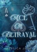 Ace of Betrayal (Hand of Revenge #1)