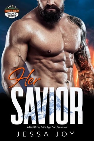 Her Savior (Ember Heart Ridge Search and Rescue #3)