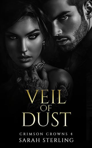 Veil of Dust (Crimson Crowns #4)