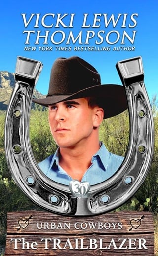 The Trailblazer (Urban Cowboys #1)