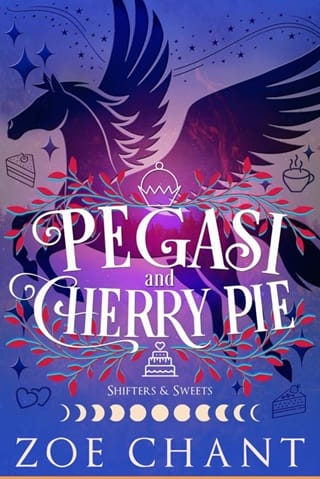 Pegasi and Cherry Pie (Shifters and Sweets #6)