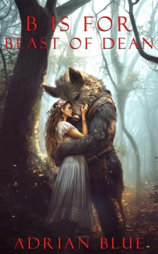 B is for Beast of Dean (The ABCs of Cryptid Love #2)