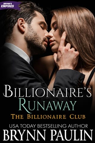 Billionaire’s Runaway (Billionaire Club #7)