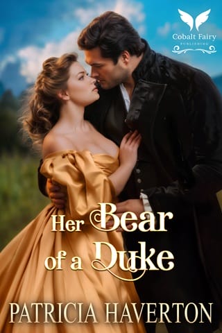 Her Bear of a Duke (Dukes & Beasts #2)