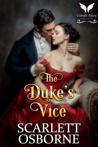 The Duke’s Vice (Unrelenting Lords #3)