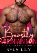 Beastly Mountain Man (Hot Mountain Nights #7)