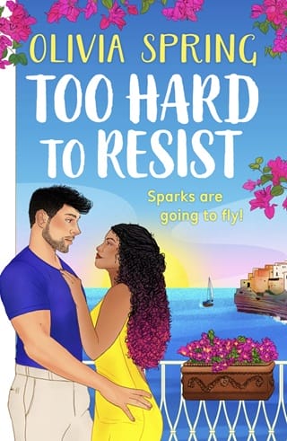Too Hard to Resist (Love Hotel #3)