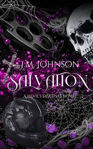 Salvation (The Devil’s Disciples #3)