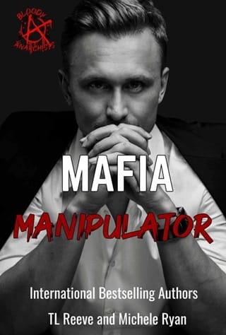 Mafia Manipulator (Bloody Anarchists #1)