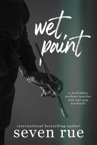 Wet Paint