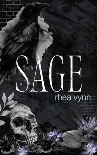 Sage (The Breadcrumb Chronicles #2)