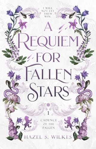 A Requiem for Fallen Stars (Cadence of the Fallen #1)