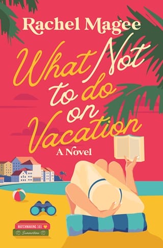 What Not to Do on Vacation