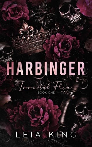Harbinger (Immortal Flame #1)