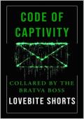 Code of Captivity (The Caged Hearts Pet Play #4)