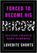 Forced to Become His Hucow (The Caged Hearts Pet Play #3)