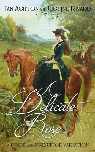 A Delicate Rose (Dearly Love a Laugh #4)