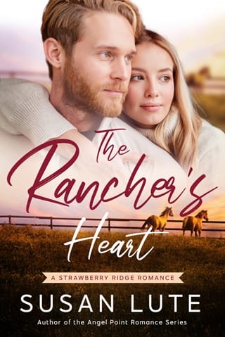 The Rancher’s Heart (Strawberry Ridge #3)