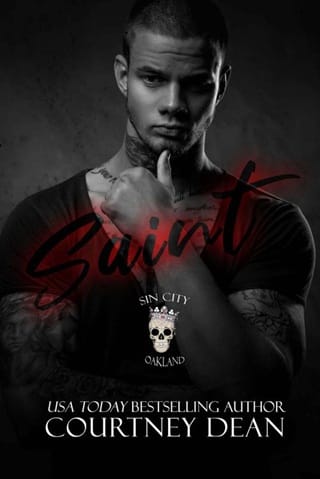 Saint (Sin City MC Oakland)