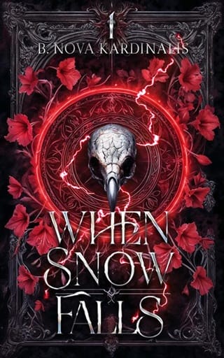 When Snow Falls (The When Lightning Strikes Saga #1)