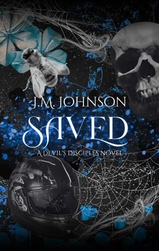 Saved (The Devil’s Disciples #2)