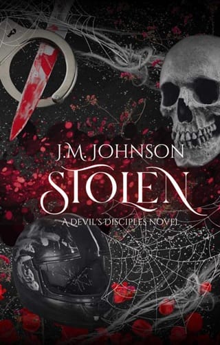 Stolen (The Devil’s Disciples #1)