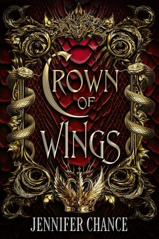 Crown of Wings (Fang & Fire #2)