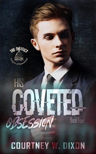 His Coveted Obsession (The District #4)