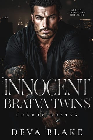 Innocent Bratva Twins (Dubrov Bratva #14)