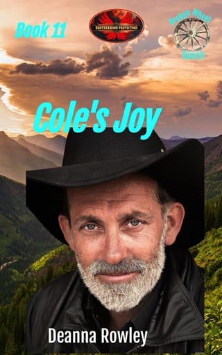 Cole’s Joy (Broken Wheel Ranch #11)