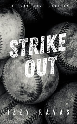 Strike Out (The San Jose Coyotes #1)