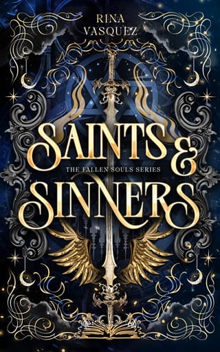 Saints & Sinners (The Fallen Souls)