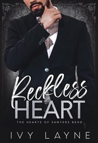 Reckless Heart (The Hearts of Sawyers Bend #8)