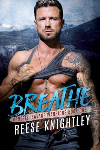 Breathe (Genesis: Savage Warriors #1)