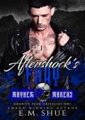 Aftershock’s Fury (Granite Peak Grizzlies MC #1)