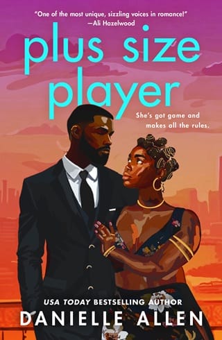 Plus Size Player (Curve #2)