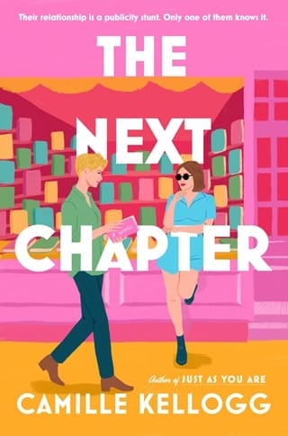 The Next Chapter (Dial Delights #14)