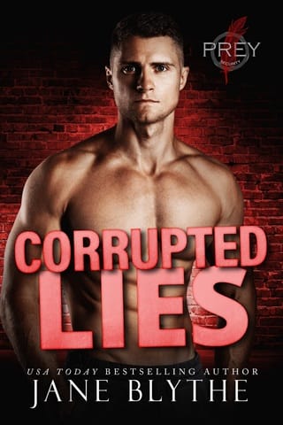 Corrupted Lies (Prey Security: Charlie Team #5)