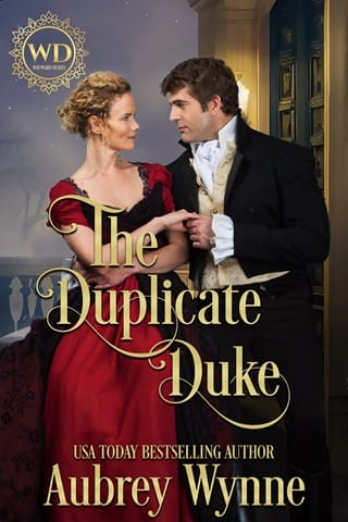 The Duplicate Duke (Once Upon a Widow #10)
