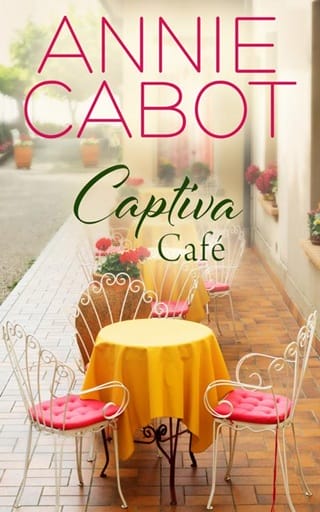 Captiva Café (Captiva Island #16)