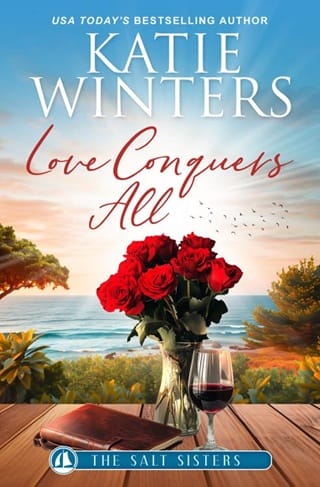 Love Conquers All (The Salt Sisters #7)