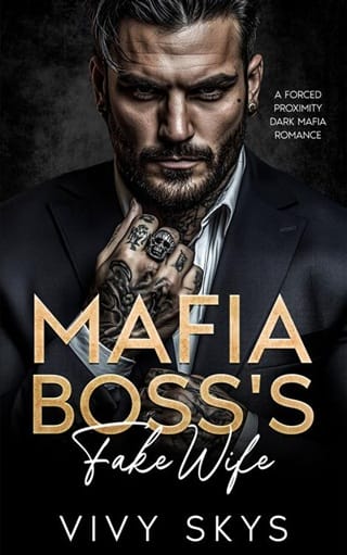 Mafia Boss’s Fake Wife (Ruthless Chicago Mafia Kings #4)