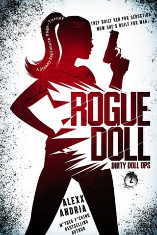 Rogue Doll (Dirty Doll Ops #2)
