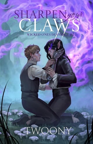 Sharpen Your Claws (The Wicked Ones Duology #2)