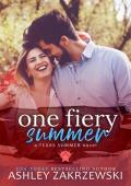 One Fiery Summer (Texas Summer #4)