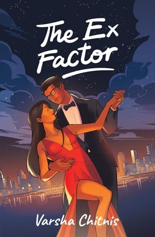 The Ex Factor (The Dallas Connection #3)